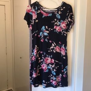 Flower Dress
